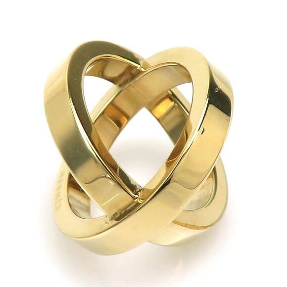 HERMES Scarf Ring BIJOUTERIE FANTAISIE - Picture 7 of 10